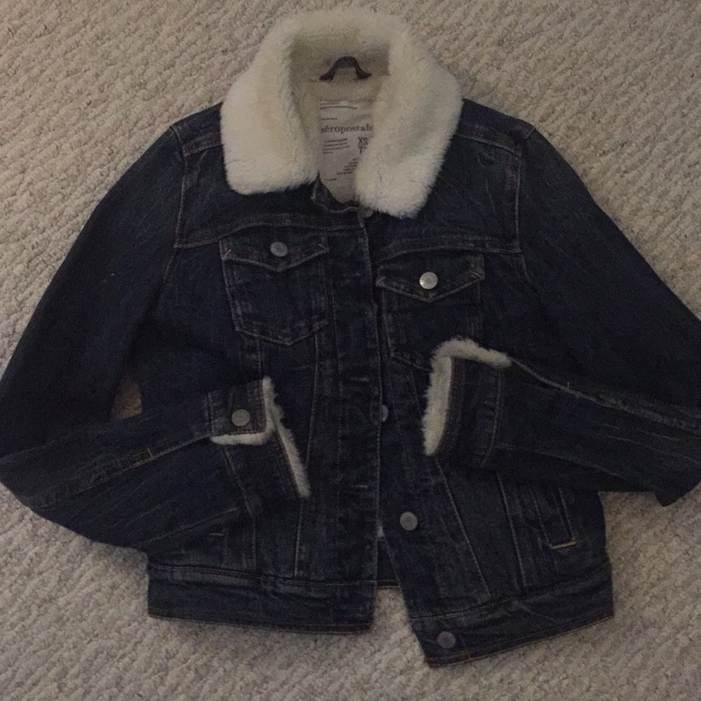 Aeropostale jacket!